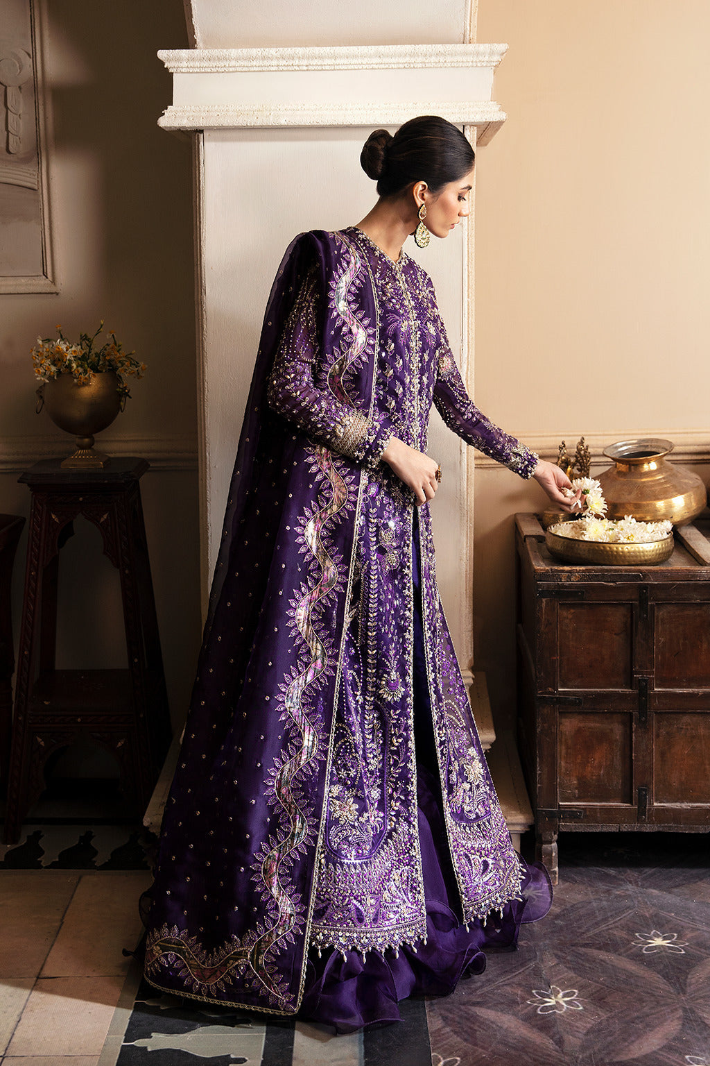 Soraya | Lumene Festive | Maysa by Soraya - Designer Dress - Type: Ladies Clothes - Available at Libayah - 100% Original