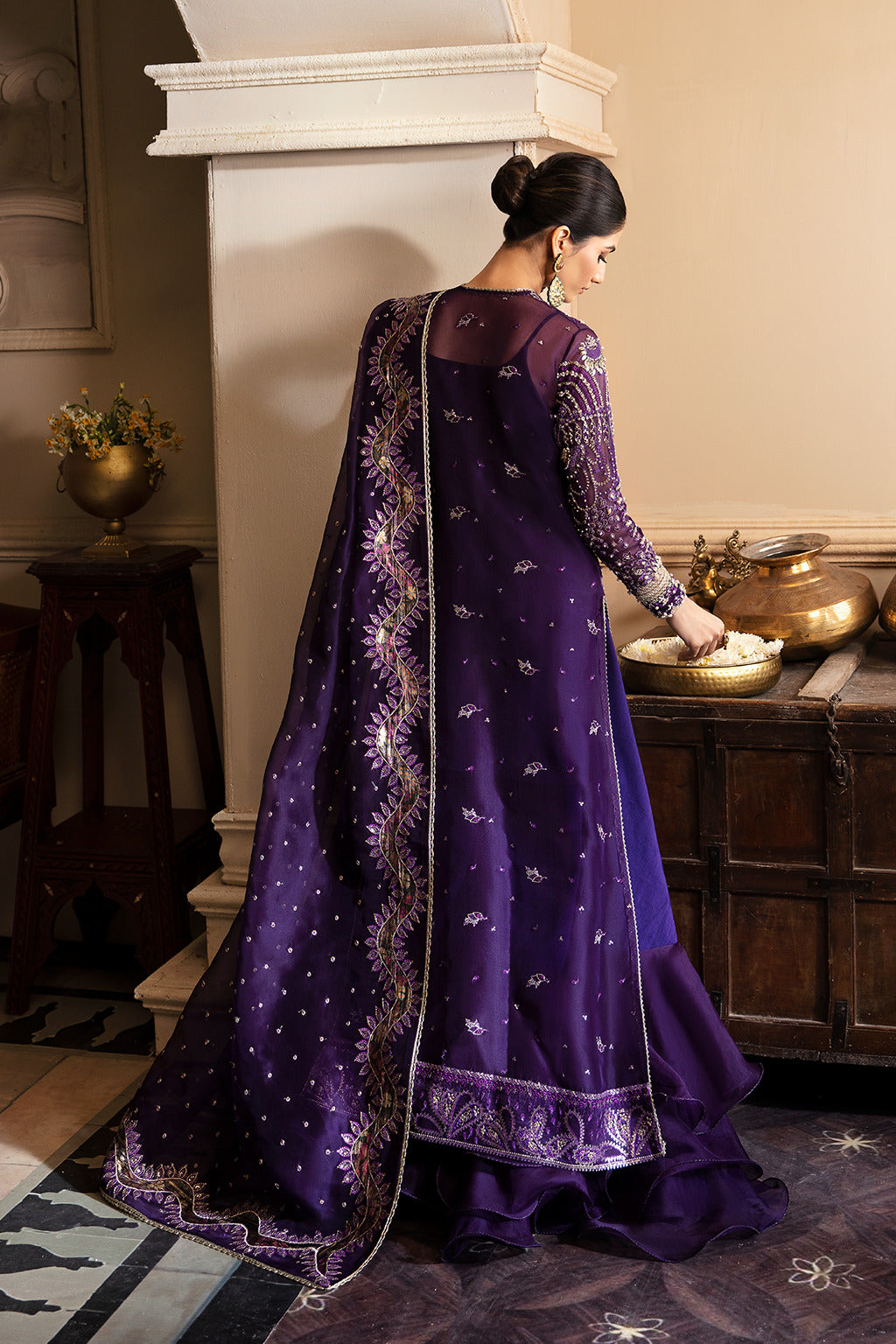Soraya | Lumene Festive | Maysa by Soraya - Designer Dress - Type: Ladies Clothes - Available at Libayah - 100% Original