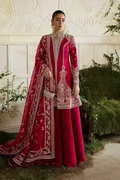 Suffuse | Freeshia Formals 23 | Zoe by Suffuse - Designer Dress  - Type : Wedding Dress - Available at Libayah - 100% Original 