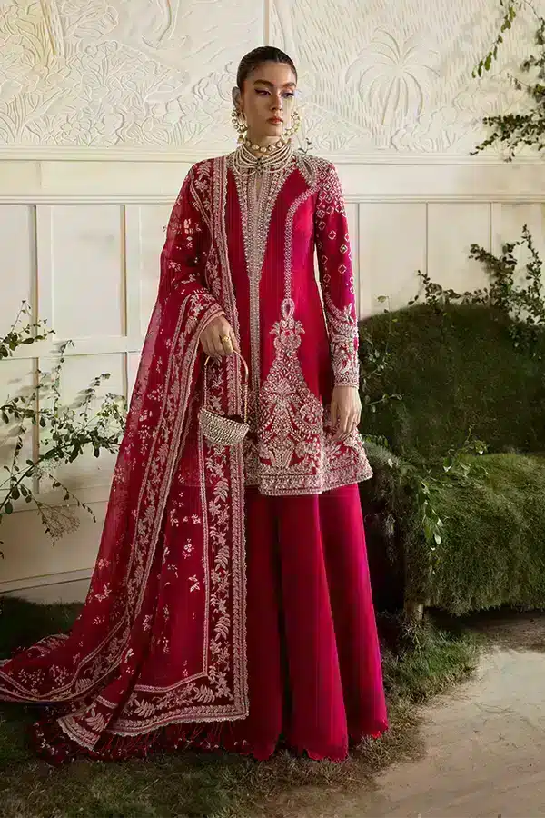 Suffuse | Freeshia Formals 23 | Zoe by Suffuse - Designer Dress  - Type : Wedding Dress - Available at Libayah - 100% Original 