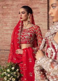 Akbar Aslam | Bridal Collection 2024 | CHRYSALIS by Akbar Aslam - Designer Dress - Type: Ladies Clothes - Available at Libayah - 100% Original