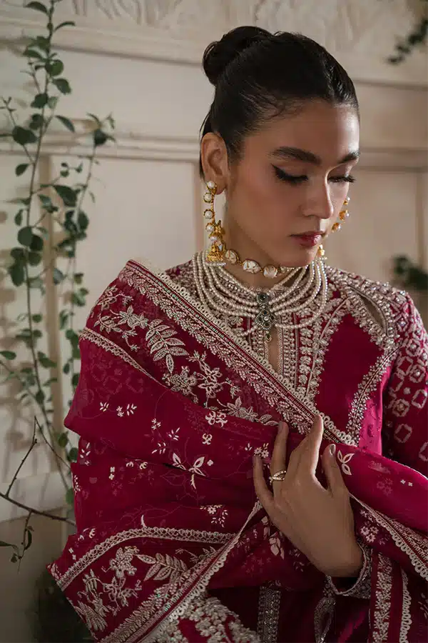 Suffuse | Freeshia Formals 23 | Zoe by Suffuse - Designer Dress  - Type : Wedding Dress - Available at Libayah - 100% Original 