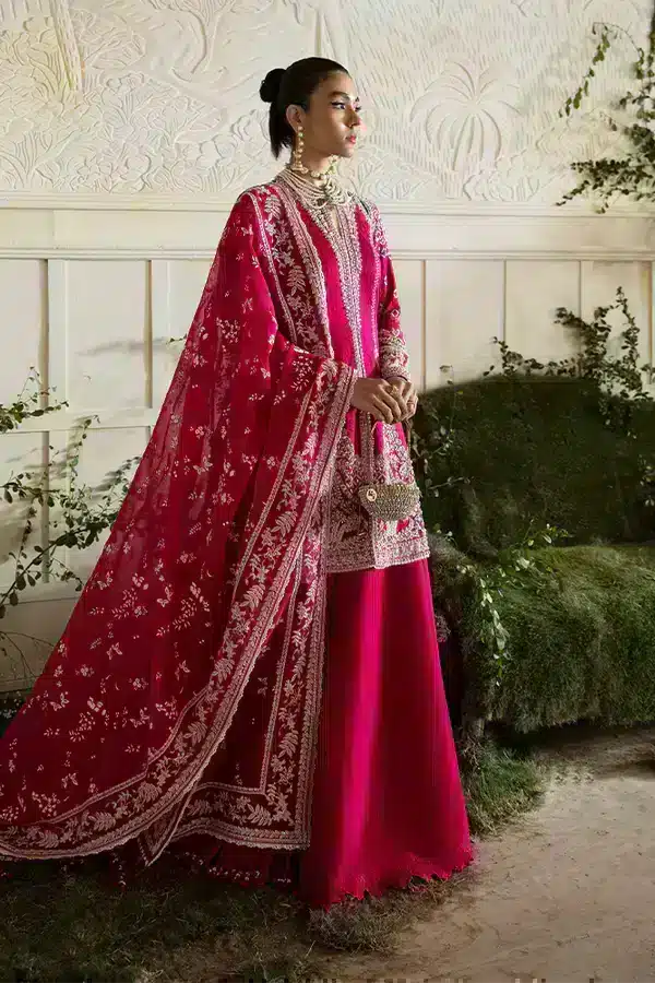 Suffuse | Freeshia Formals 23 | Zoe by Suffuse - Designer Dress  - Type : Wedding Dress - Available at Libayah - 100% Original 