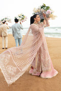 Afrozeh | Dastangoi Wedding Formals | Shazma by Afrozeh - Designer Dress - Type: Bridal - Available at Libayah - 100% Original