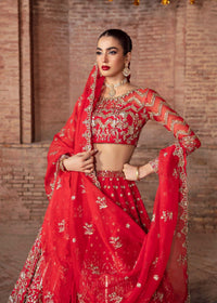 Akbar Aslam | Bridal Collection 2024 | CHRYSALIS by Akbar Aslam - Designer Dress - Type: Ladies Clothes - Available at Libayah - 100% Original