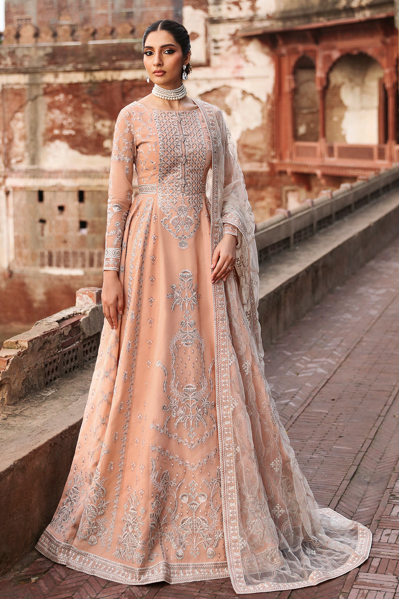 Flossie | Mehak Luxury Formals | FE-809 by Flossie - Designer Dress - Type: Formal - Available at Libayah - 100% Original