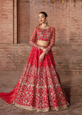 Akbar Aslam | Bridal Collection 2024 | CHRYSALIS by Akbar Aslam - Designer Dress - Type: Ladies Clothes - Available at Libayah - 100% Original