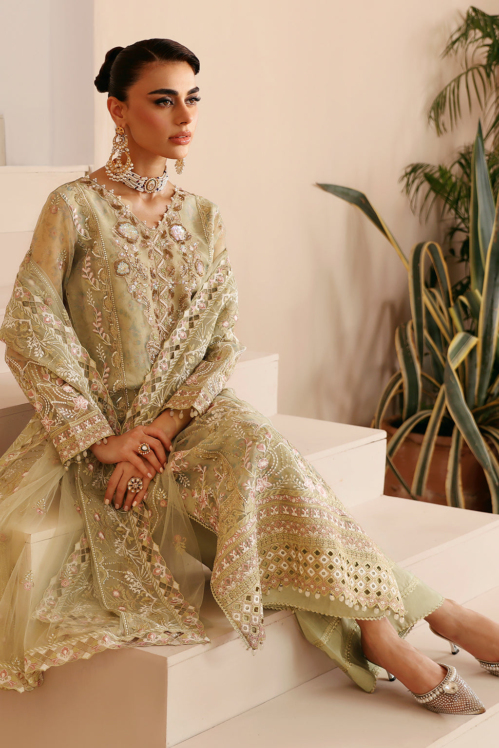 Ramsha | Festive Formals | E-208