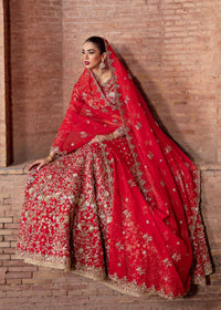 Akbar Aslam | Bridal Collection 2024 | CHRYSALIS by Akbar Aslam - Designer Dress - Type: Ladies Clothes - Available at Libayah - 100% Original