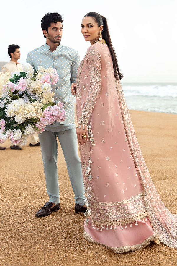 Afrozeh | Dastangoi Wedding Formals | Shazma by Afrozeh - Designer Dress - Type: Bridal - Available at Libayah - 100% Original
