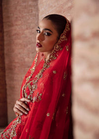 Akbar Aslam | Bridal Collection 2024 | CHRYSALIS by Akbar Aslam - Designer Dress - Type: Ladies Clothes - Available at Libayah - 100% Original