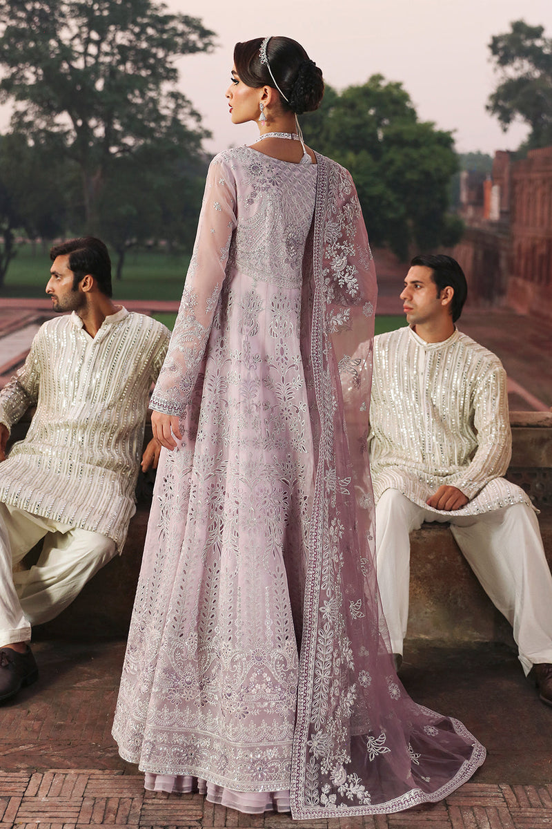 Flossie | Mehak Luxury Formals | FE-801 by Flossie - Designer Dress - Type: Formal - Available at Libayah - 100% Original