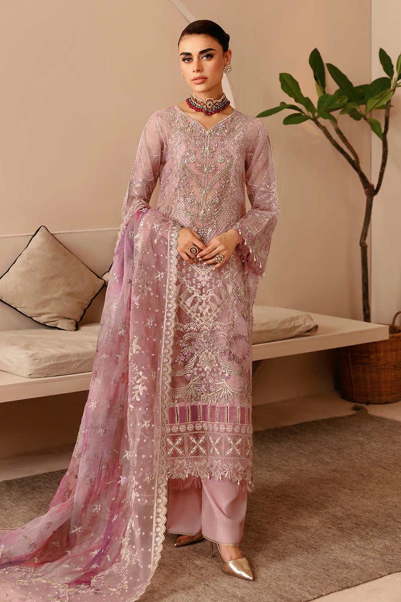 Ramsha | Festive Collection 24 | E-206 by Ramsha - Designer Dress - Type: Formal - Available at Libayah - 100% Original