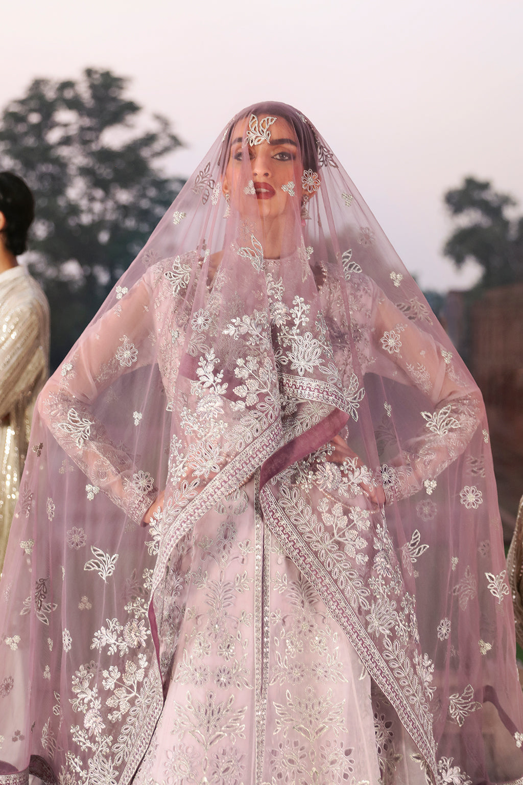 Flossie | Mehak Luxury Formals | FE-801 by Flossie - Designer Dress - Type: Formal - Available at Libayah - 100% Original