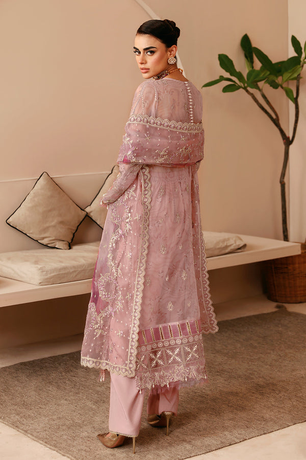 Ramsha | Festive Collection 24 | E-206 by Ramsha - Designer Dress - Type: Formal - Available at Libayah - 100% Original