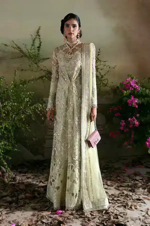 Suffuse | Freeshia Formals 23 | Kiara by Suffuse - Designer Dress  - Type : Wedding Dress - Available at Libayah - 100% Original 