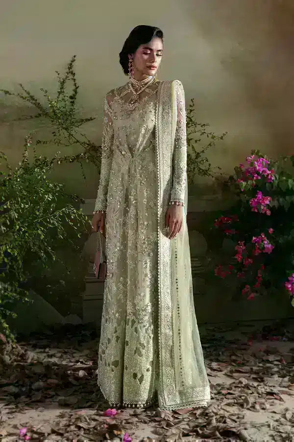 Suffuse | Freeshia Formals 23 | Kiara by Suffuse - Designer Dress  - Type : Wedding Dress - Available at Libayah - 100% Original 