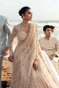 Afrozeh | Dastangoi Wedding Formals | Afsheen by Afrozeh - Designer Dress - Type: Bridal - Available at Libayah - 100% Original