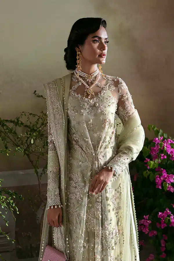 Suffuse | Freeshia Formals 23 | Kiara by Suffuse - Designer Dress  - Type : Wedding Dress - Available at Libayah - 100% Original 