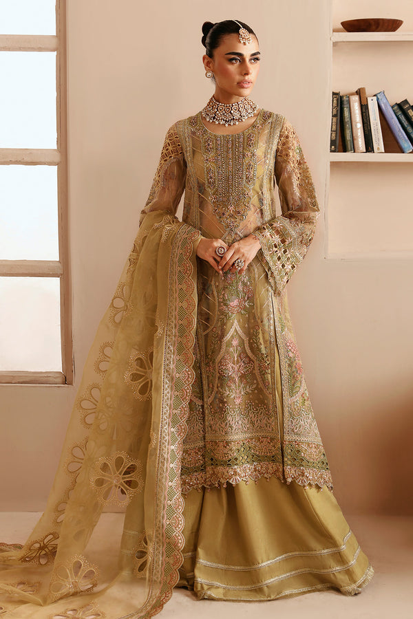 E-205 – authentic Pakistani formal dress from the Ramsha Festive Formals collection for women in the UK