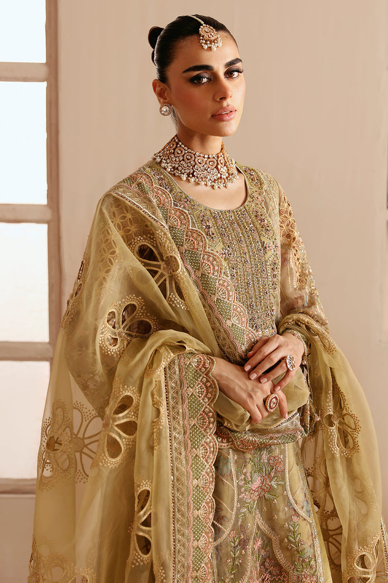 Ramsha | Festive Collection 24 | E-205 by Ramsha - Designer Dress - Type: Formal - Available at Libayah - 100% Original