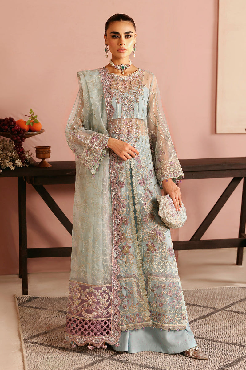 E-204 – authentic Pakistani formal dress from the Ramsha Festive Formals collection for women in the UK