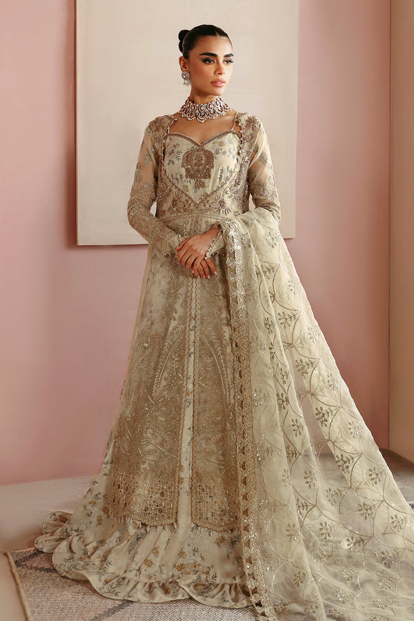 Ramsha | Festive Collection 24 | E-202 by Ramsha - Designer Dress - Type: Formal - Available at Libayah - 100% Original