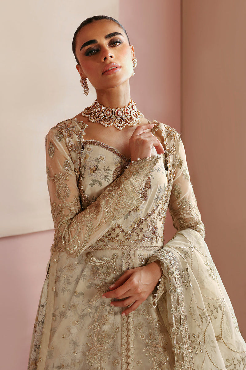 Ramsha | Festive Collection 24 | E-202 by Ramsha - Designer Dress - Type: Formal - Available at Libayah - 100% Original