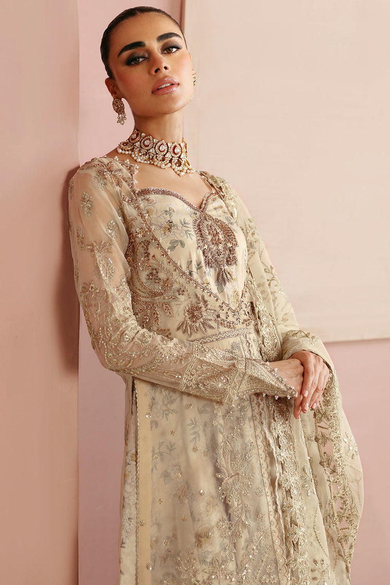 Ramsha | Festive Collection 24 | E-202 by Ramsha - Designer Dress - Type: Formal - Available at Libayah - 100% Original