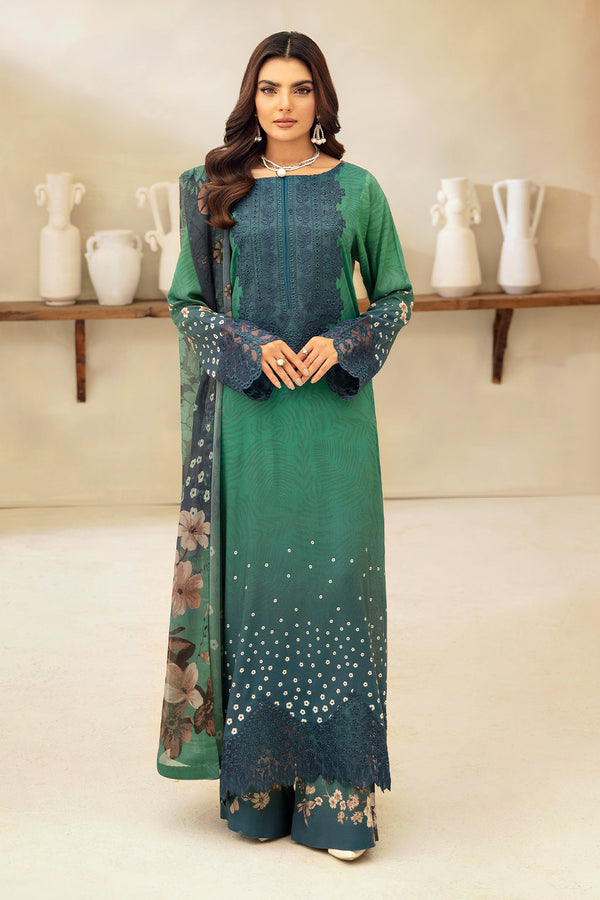 Ramsha | Riwaj Viscose | J-401 by Ramsha - Designer Dress - Type: Ladies Clothes - Available at Libayah - 100% Original