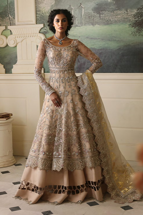 Nyra | Wedding Festive 24 | Dahlia by Nyra - Designer Dress - Type: Ladies Clothes - Available at Libayah - 100% Original