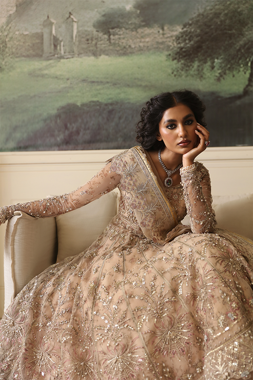 Nyra | Wedding Festive 24 | Dahlia by Nyra - Designer Dress - Type: Ladies Clothes - Available at Libayah - 100% Original