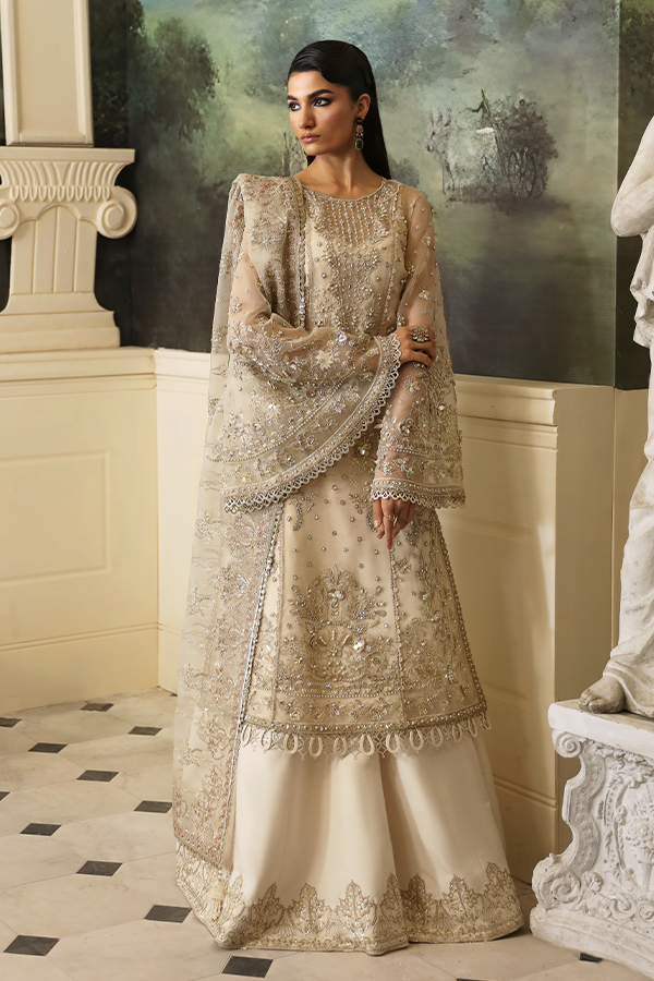 Nyra | Wedding Festive 24 | LUNA by Nyra - Designer Dress - Type: Ladies Clothes - Available at Libayah - 100% Original