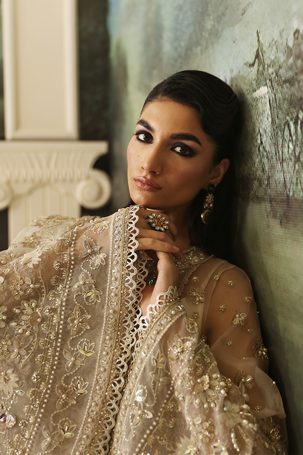 Nyra | Wedding Festive 24 | LUNA by Nyra - Designer Dress - Type: Ladies Clothes - Available at Libayah - 100% Original