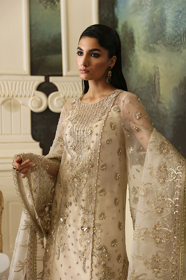 Nyra | Wedding Festive 24 | LUNA by Nyra - Designer Dress - Type: Ladies Clothes - Available at Libayah - 100% Original