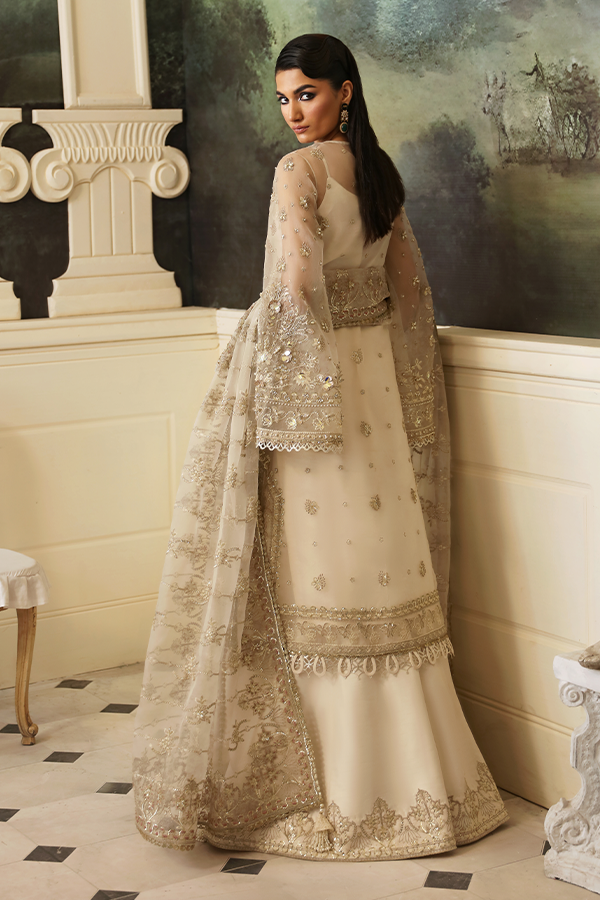 Nyra | Wedding Festive 24 | LUNA by Nyra - Designer Dress - Type: Ladies Clothes - Available at Libayah - 100% Original