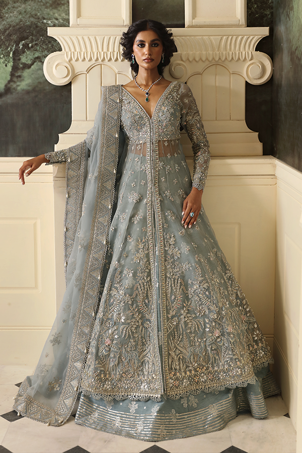 Nyra | Wedding Festive 24 | JASMINE by Nyra - Designer Dress - Type: Ladies Clothes - Available at Libayah - 100% Original