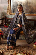 Shagna | Premium Raw Silk | Naghma S-01 by Shagna - Designer Dress  - Type : Ladies Clothes - Available at Libayah - 100% Original 