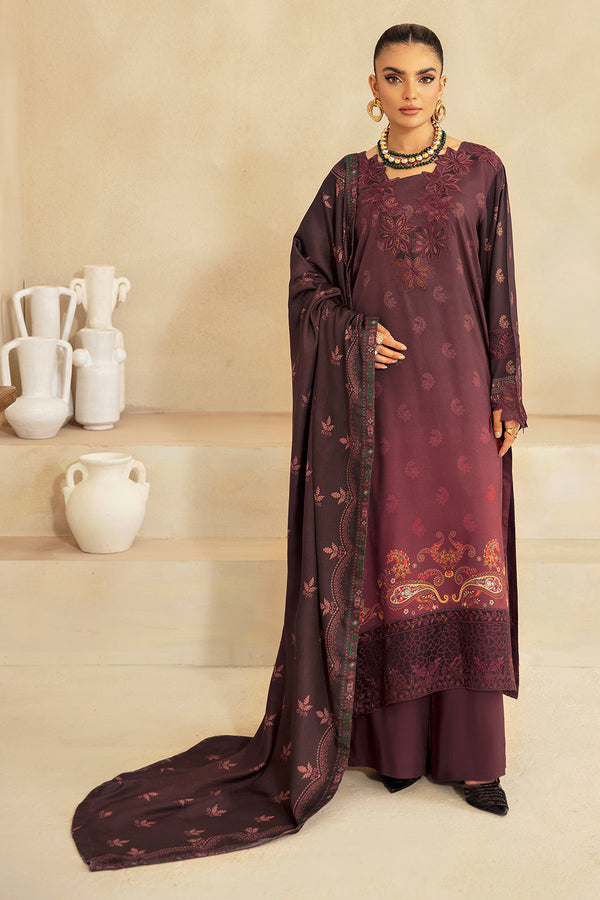 Ramsha | Riwaj Viscose | J-408 by Ramsha - Designer Dress - Type: Ladies Clothes - Available at Libayah - 100% Original