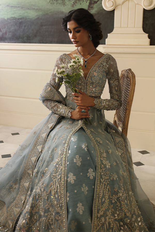 Nyra | Wedding Festive 24 | JASMINE by Nyra - Designer Dress - Type: Ladies Clothes - Available at Libayah - 100% Original