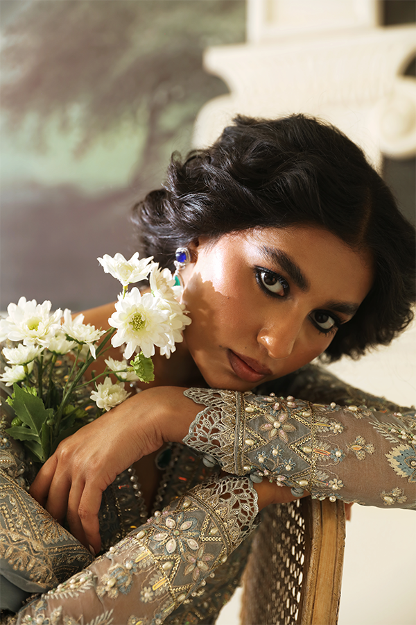 Nyra | Wedding Festive 24 | JASMINE by Nyra - Designer Dress - Type: Ladies Clothes - Available at Libayah - 100% Original