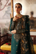 Shagna | Premium Raw Silk | Zaib S-03 by Shagna - Designer Dress  - Type : Ladies Clothes - Available at Libayah - 100% Original 