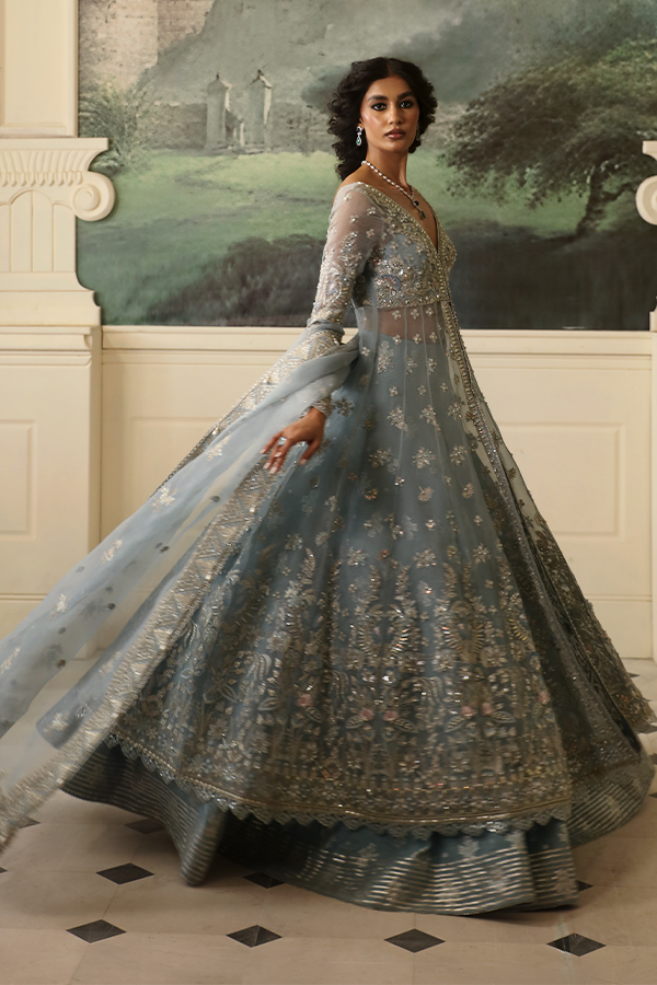 Nyra | Wedding Festive 24 | JASMINE by Nyra - Designer Dress - Type: Ladies Clothes - Available at Libayah - 100% Original
