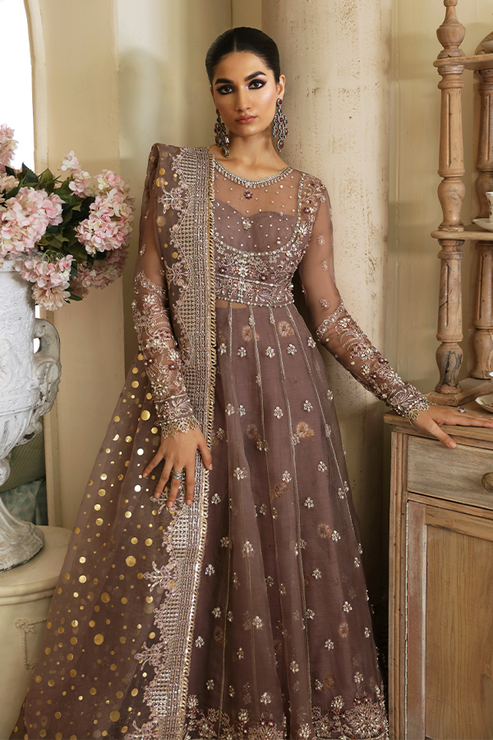 Nyra | Wedding Festive 24 | Aster by Nyra - Designer Dress - Type: Ladies Clothes - Available at Libayah - 100% Original