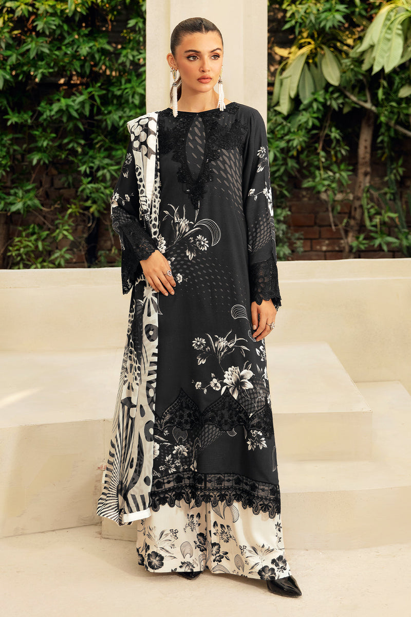Ramsha | Riwaj Viscose | J-403 by Ramsha - Designer Dress - Type: Ladies Clothes - Available at Libayah - 100% Original