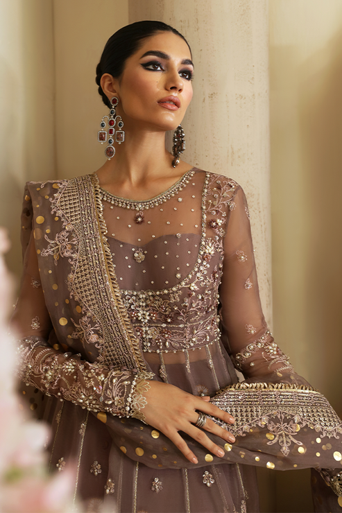 Nyra | Wedding Festive 24 | Aster by Nyra - Designer Dress - Type: Ladies Clothes - Available at Libayah - 100% Original