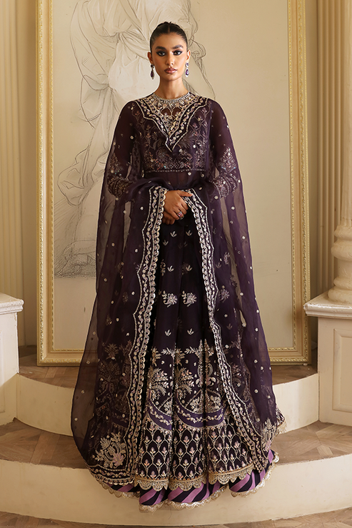 Nyra | Wedding Festive 24 | Evolet by Nyra - Designer Dress - Type: Ladies Clothes - Available at Libayah - 100% Original