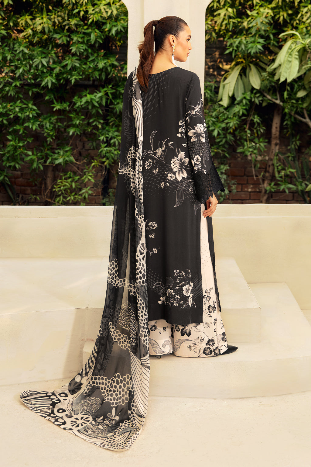 Ramsha | Riwaj Viscose | J-403 by Ramsha - Designer Dress - Type: Ladies Clothes - Available at Libayah - 100% Original
