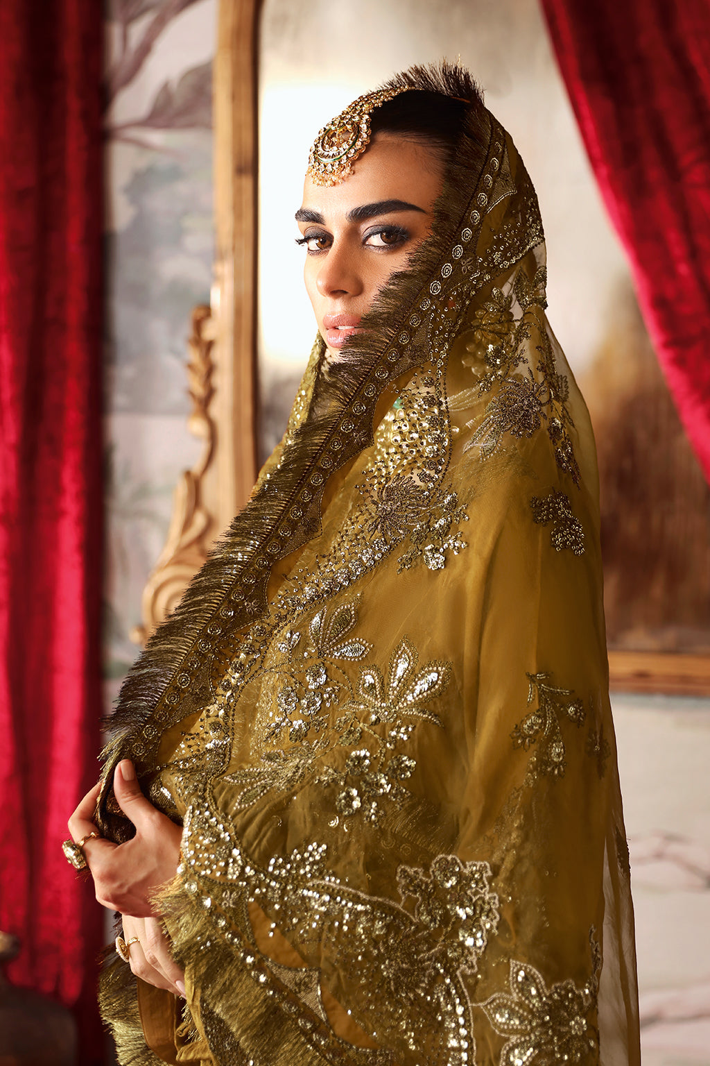 Shagna | Premium Raw Silk | Maya S-07 by Shagna - Designer Dress  - Type : Ladies Clothes - Available at Libayah - 100% Original 