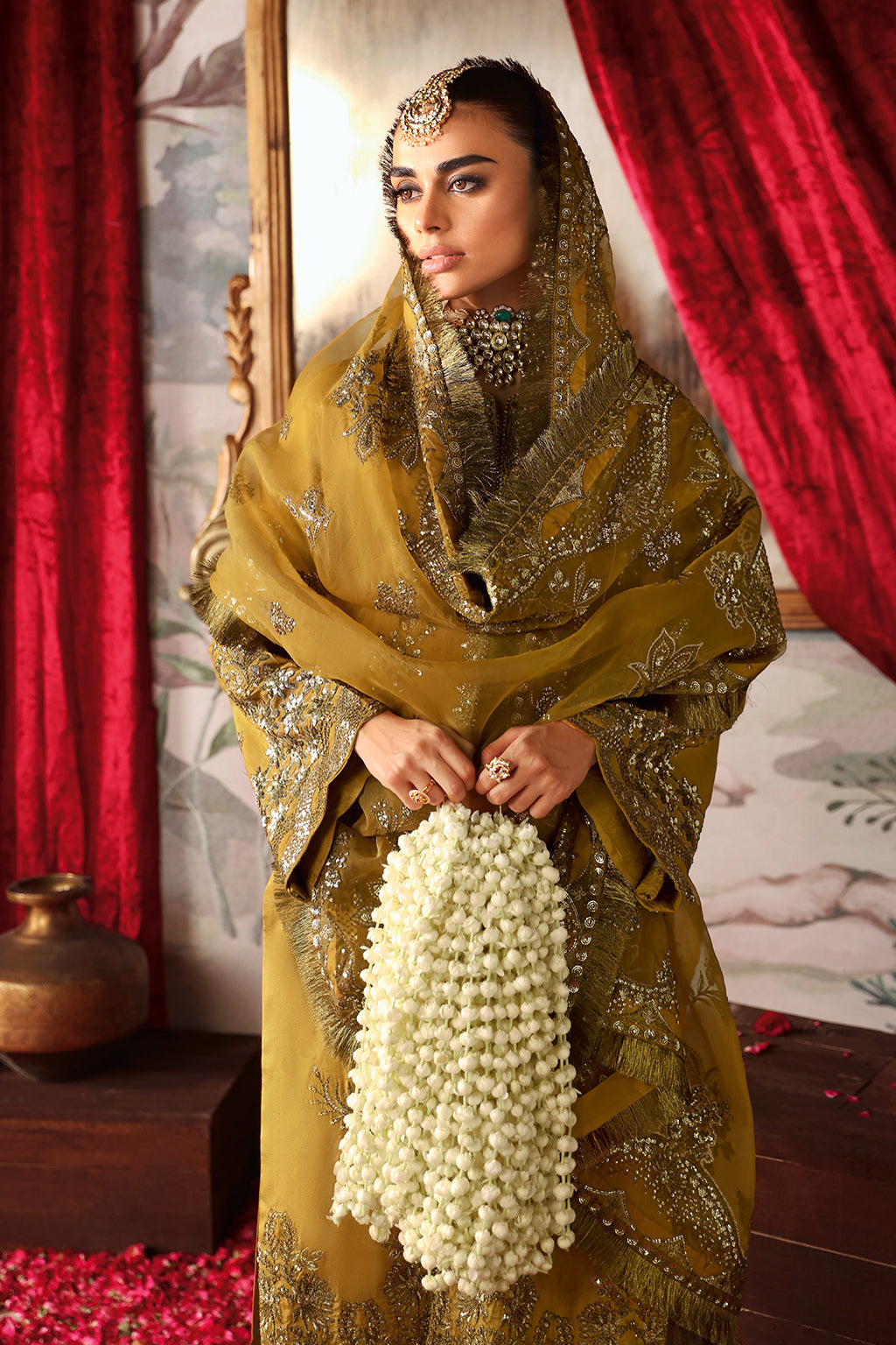 Shagna | Premium Raw Silk | Maya S-07 by Shagna - Designer Dress  - Type : Ladies Clothes - Available at Libayah - 100% Original 